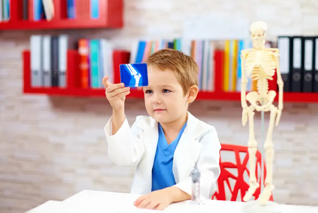 Vitamins for Growing Kids: Essential Nutrients for Bones