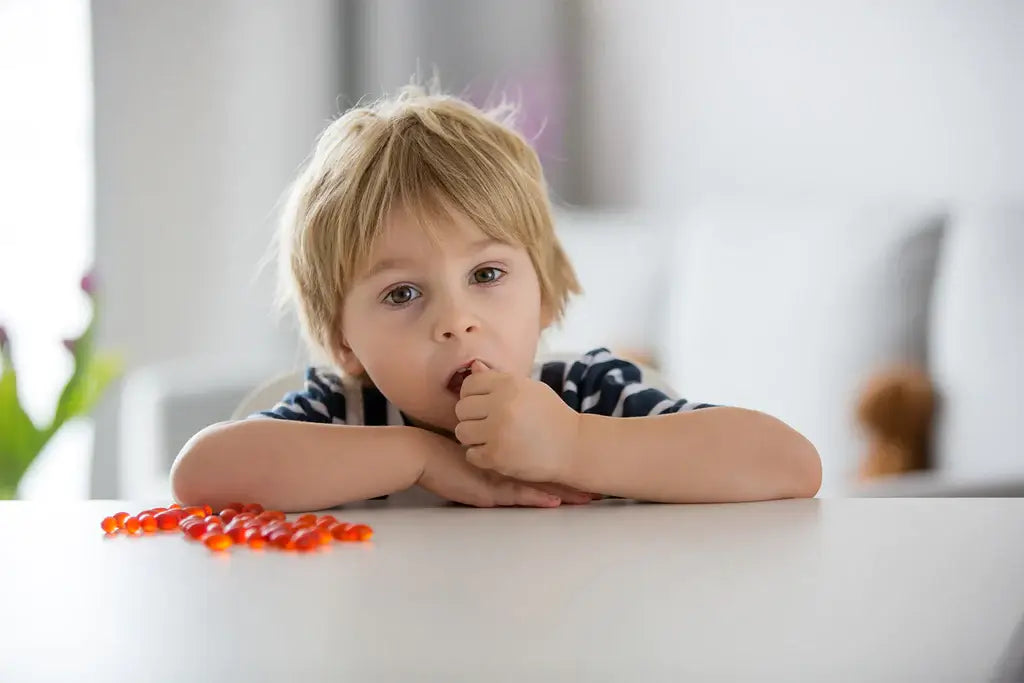 Should Toddlers Take Vitamins? A Comprehensive Parent Guide