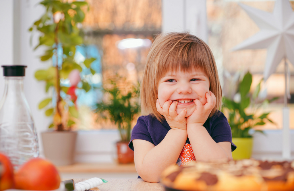 The Surprising Benefits of Green Vegetables For Kids