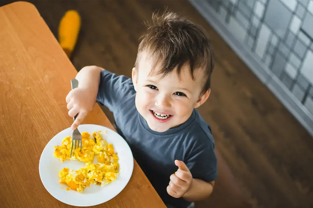 Cutting Out Processed Foods: A Guide for Kids and Parents