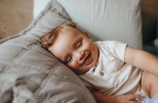 4 bedtime hacks to actually help your kids sleep