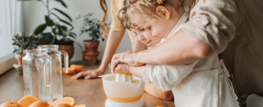 5 Simple Ways to Reset Your Children’s Nutrition & Routines for the New Year