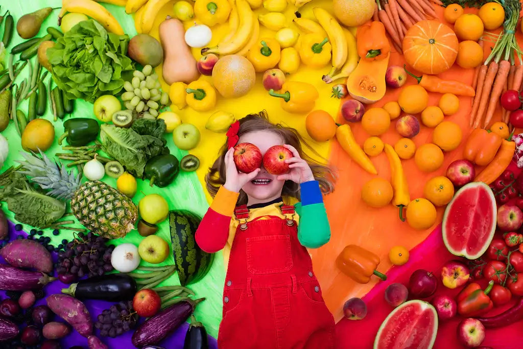Our 5 Tips for How To Make Kids Eat Vegetables