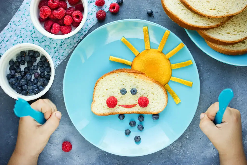 8 Healthy Breakfast Ideas for Kids