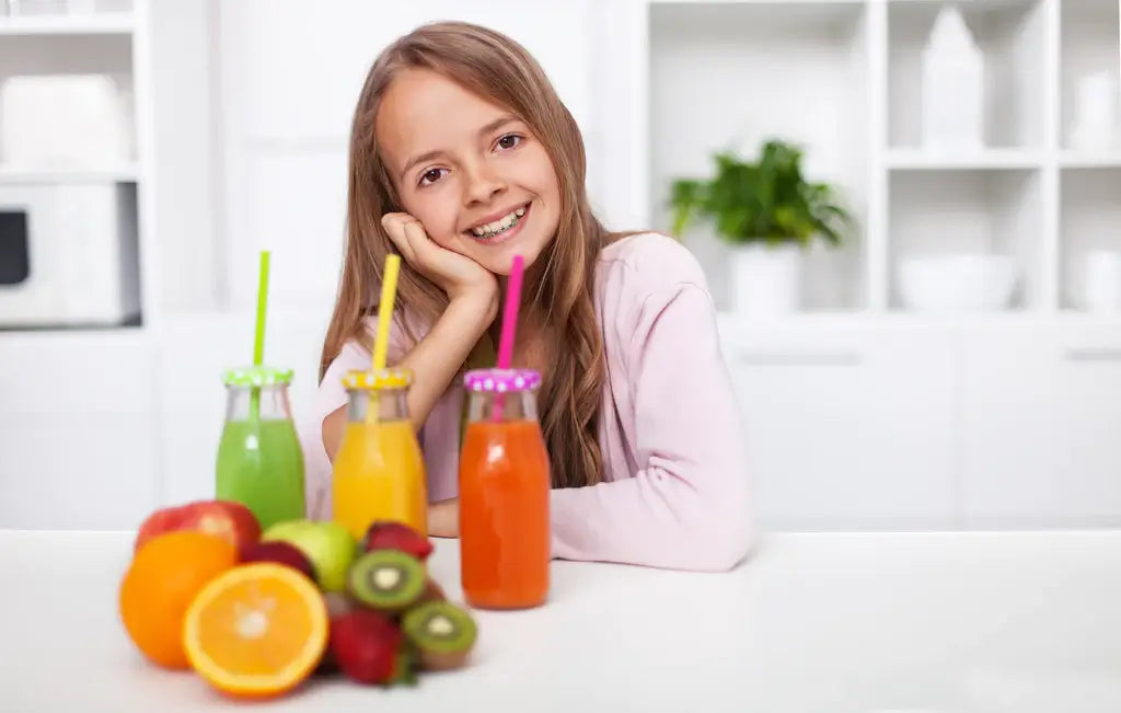 Are Vegan Multivitamins Healthier for Kids?
