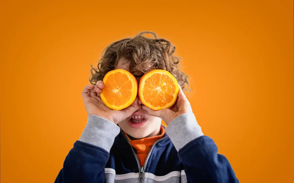 Vitamin C For Kids: Why It’s Important