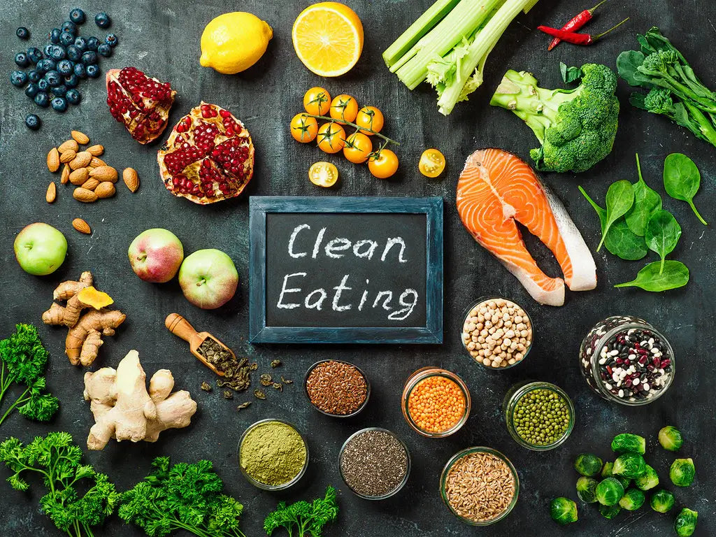 The Complete Guide To Clean Eating for Kids