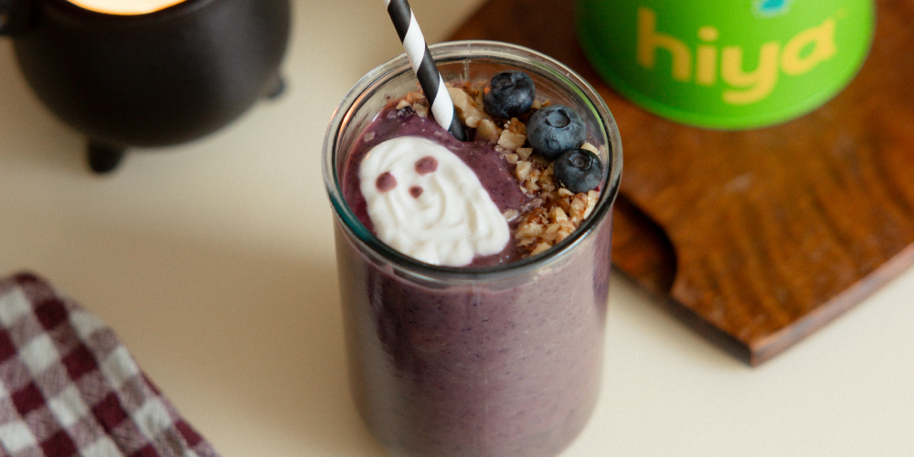 Fiber+ Spooky Smoothie