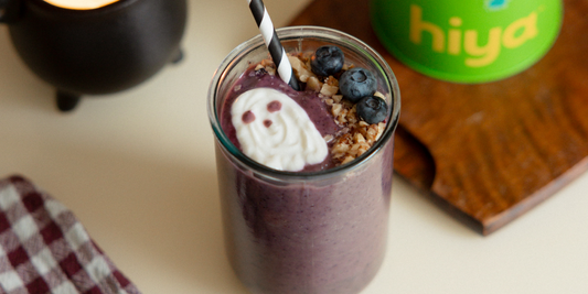 Fiber+ Spooky Smoothie