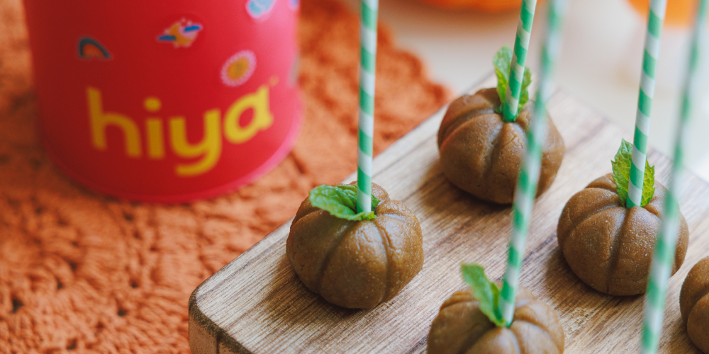 Protein Pumpkin Spice Pumpkins