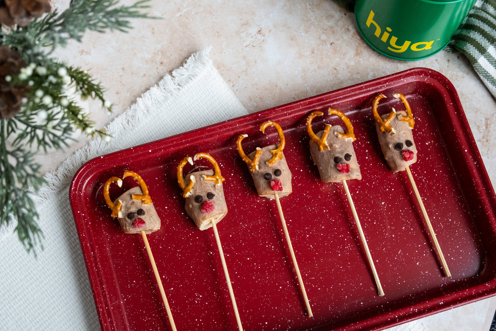 Banana Reindeer