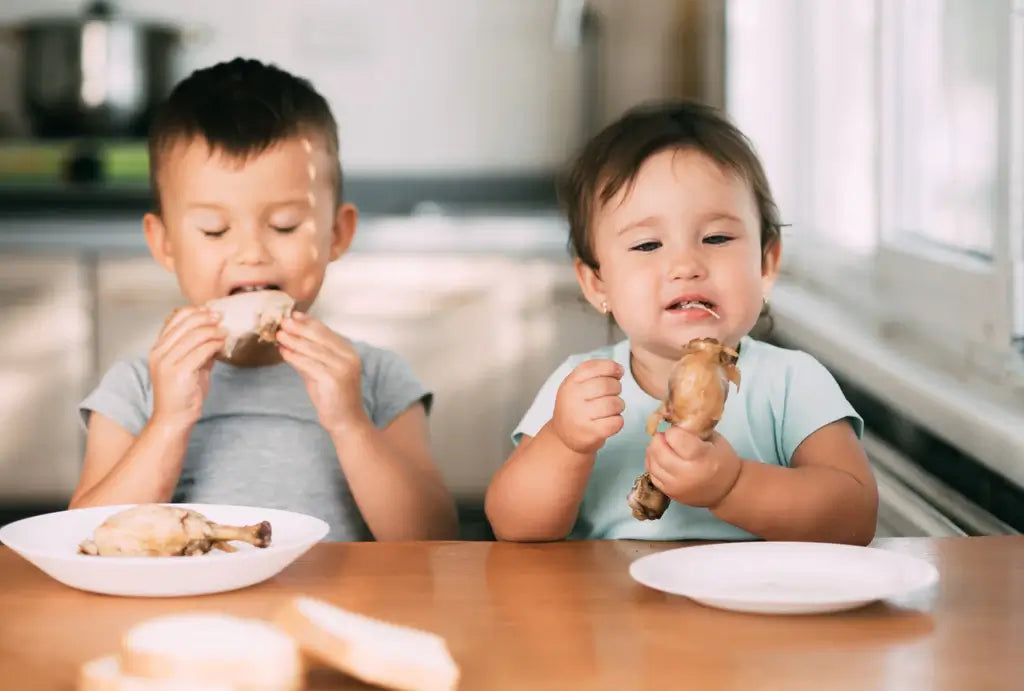 Best 10 Sources of Protein for Kids
