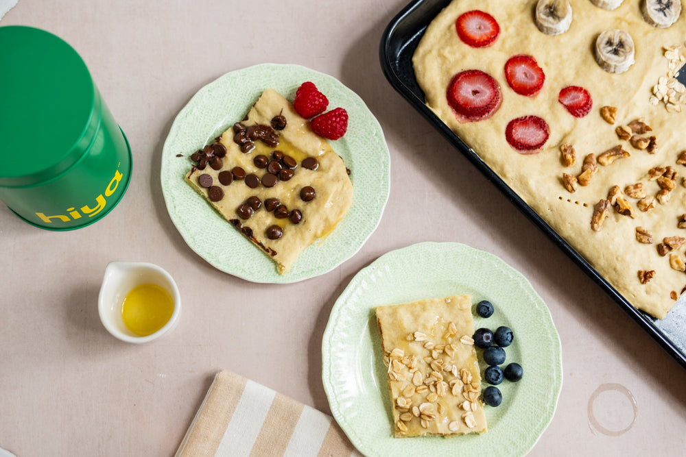 Sheet Pancakes