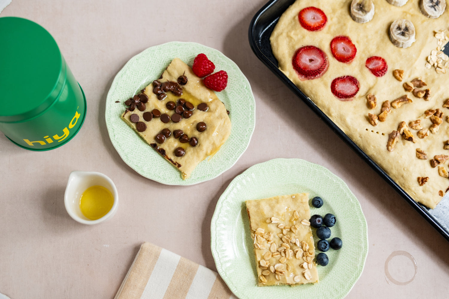 Sheet Pancakes