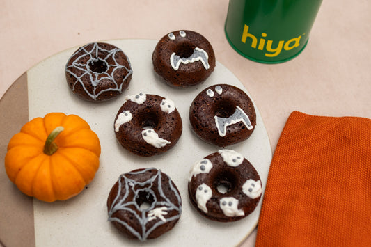 Chocolate Donuts