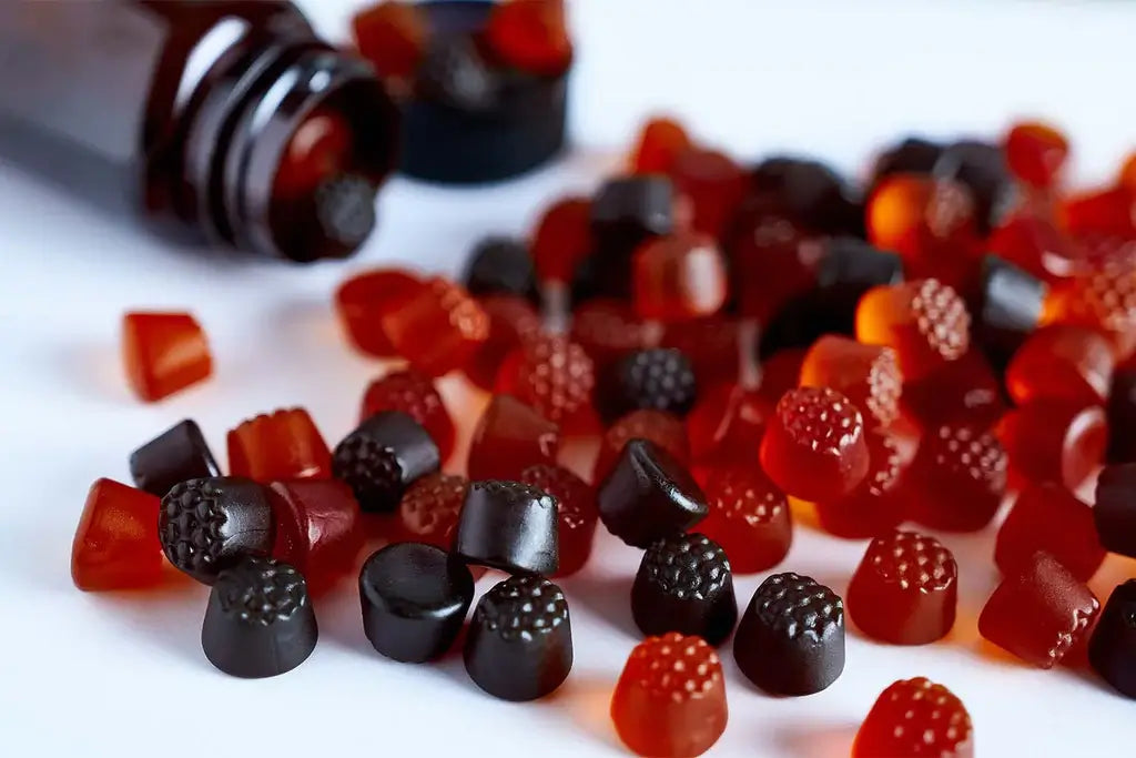 Are Gummy Vitamins Bad For You?