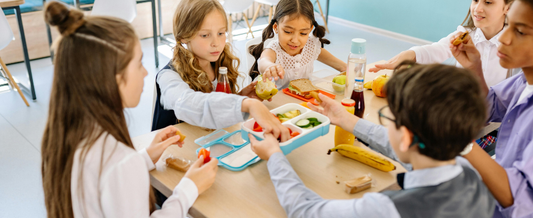 High-Protein, High-Fiber School Lunches (No Prep Stress)