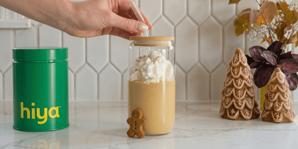 Pumpkin Pie Smoothie