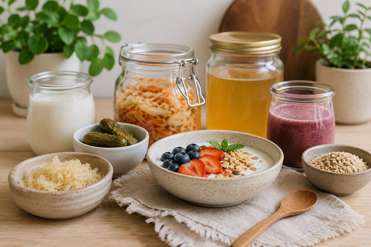 How Much Probiotic Per Day Can You Give a Child?