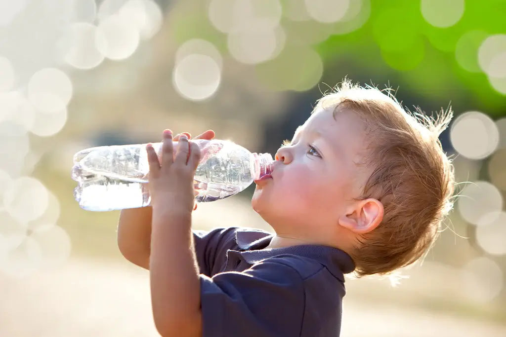 How Much Water Should Kids Drink Every Day?