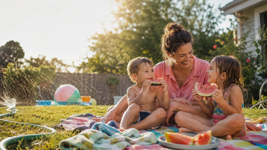How To Actually Enjoy Summer With Kids (Instead Of Just Surviving It)