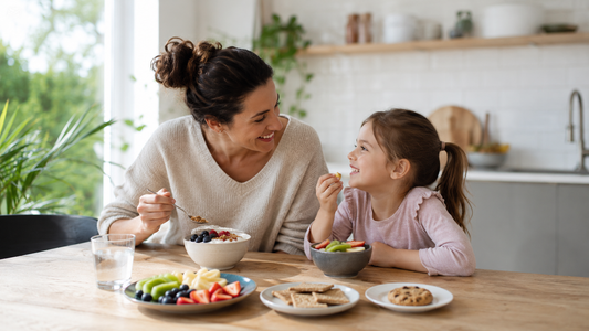 How to build healthy sugar habits for your family