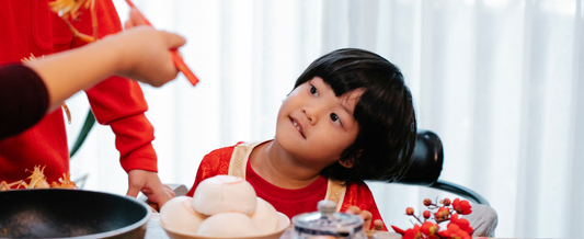 How to raise kids who believe all foods fit