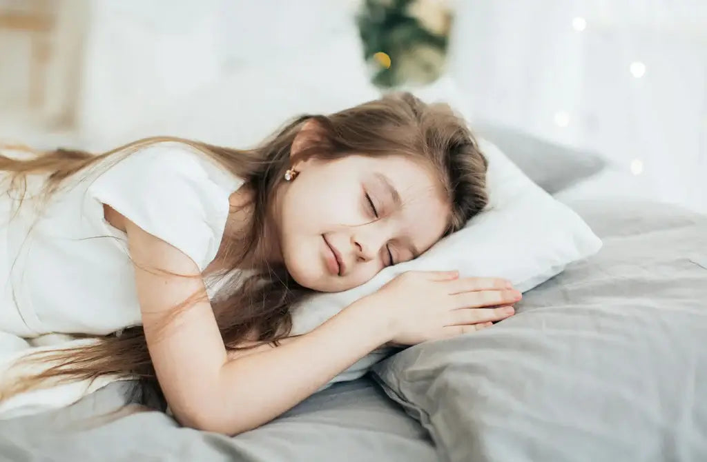 The Connection Between Proper Nutrition and Better Sleep in Kids