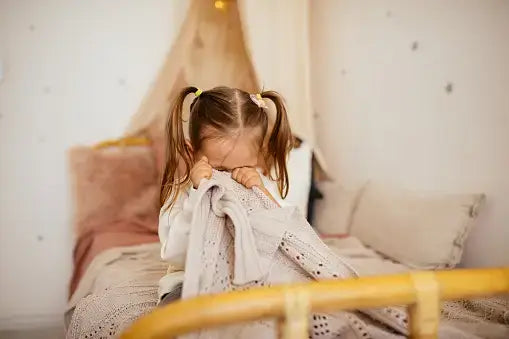 Signs Of Kids Sleep Problems That Might Require Natural Interventions