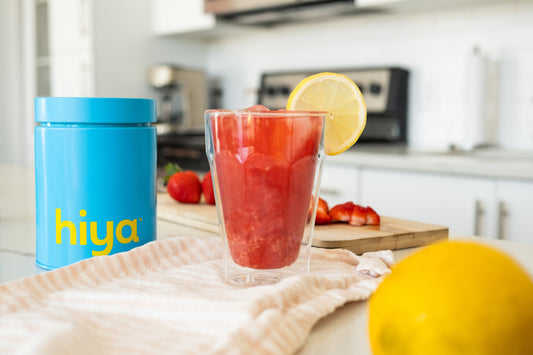 Strawberry Lemonade