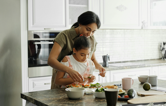 My Kid Is a Beige Eater. Should I Be Concerned?