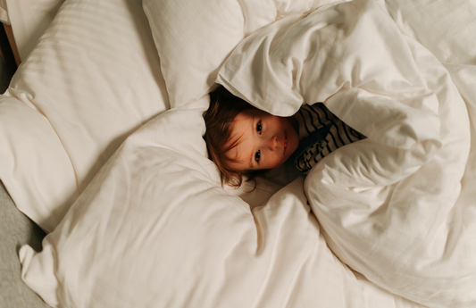 Night Terrors in Toddlers: Causes and How to Address Them