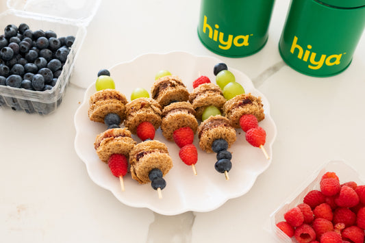 PBJ Skewers