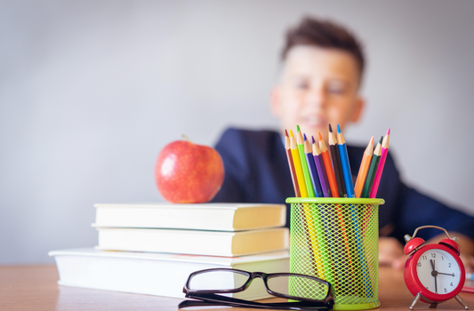 School’s Back! Bedtime Routines to Conquer Back-to-School Chaos