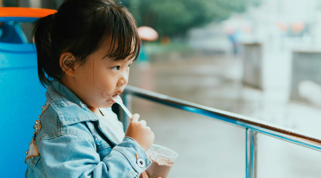 The Importance Of Probiotics For Kids
