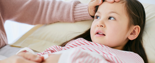 The “Random Stomachache” Pattern in Kids