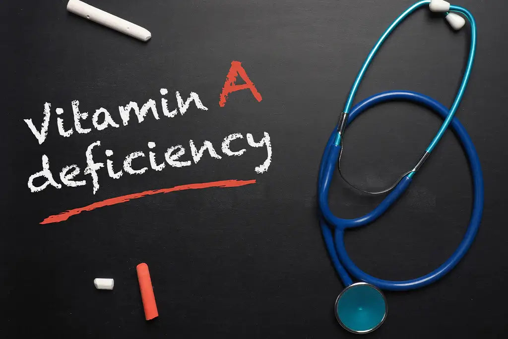 Vitamin A Deficiency Symptoms: Here’s What To Look Out For
