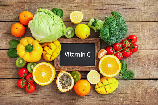 Is Vitamin C Calcium? What Does the C Mean?