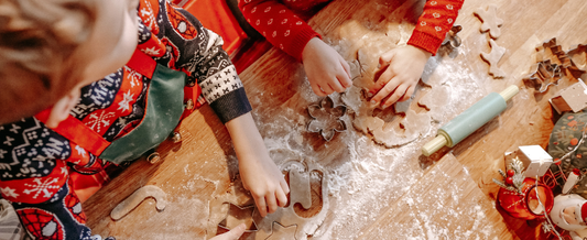 Winter Superfoods for Kids﻿