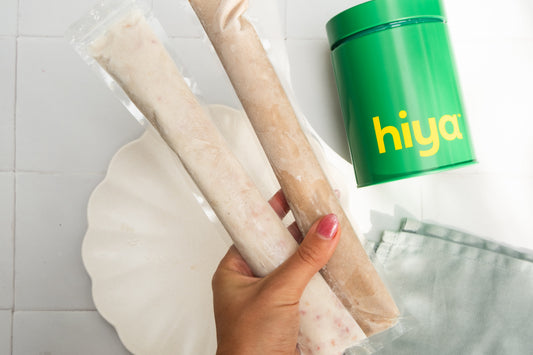 Yogurt Pops