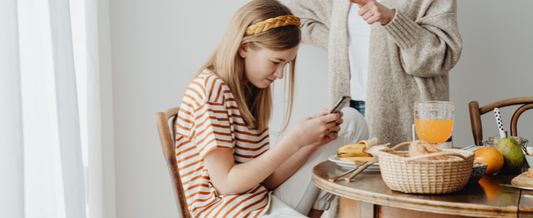 Your Teen Is Hungry, Busy, and Never Home: Here’s How to Keep Them Fed