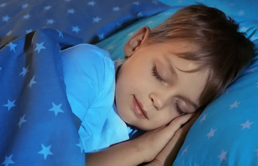 How Much Sleep Do Kids Need?