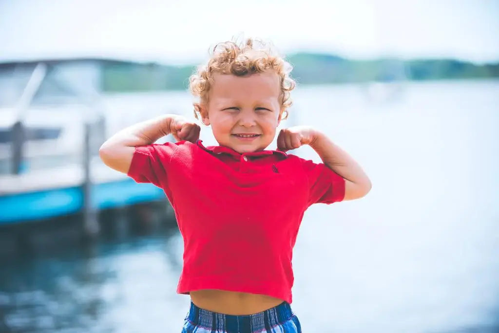Vitamins for Kids: Should You Include Iron in a Kid's Vitamin?