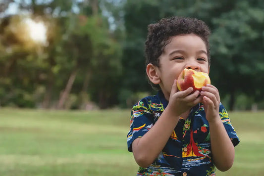 Fruit-Filled Diets for Toddlers: The Building Blocks of Health