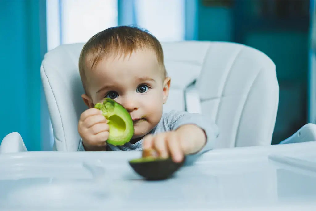 Healthy Fats for Toddlers: The Good, the Bad, and the Delicious
