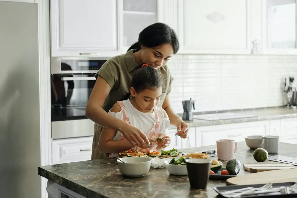 How to Get Your Children to Eat Vegetables Without Knowing It