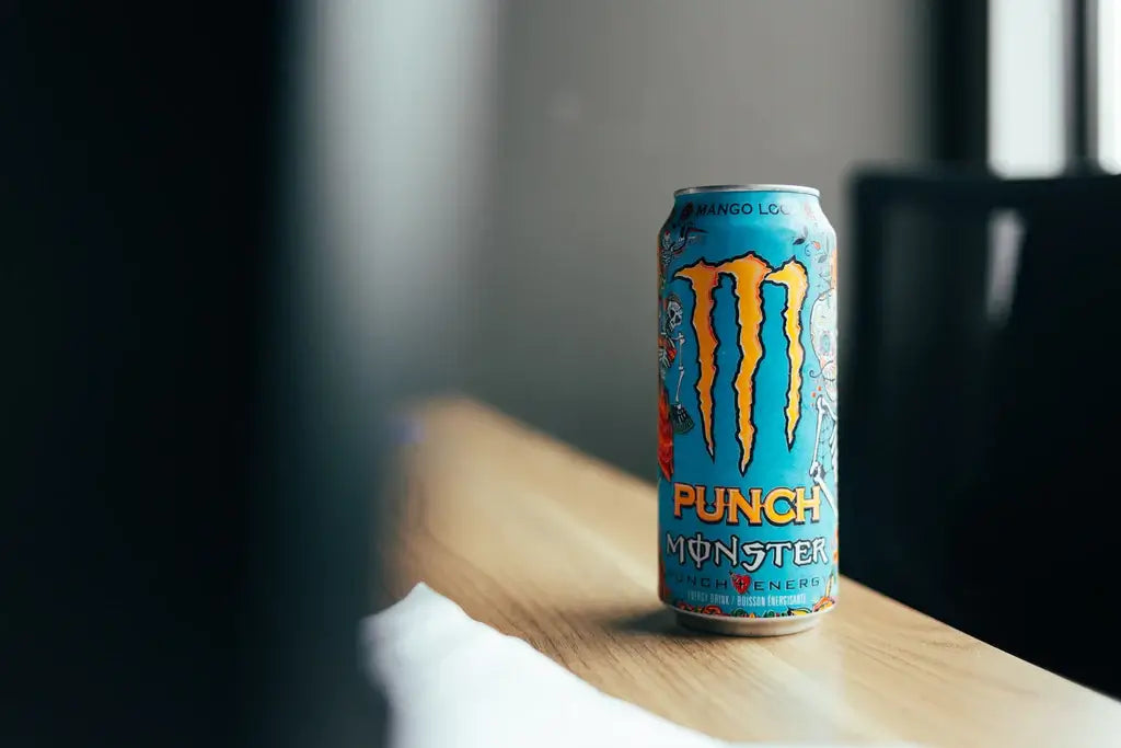Energy Drinks & Kids: Do They Go Together?