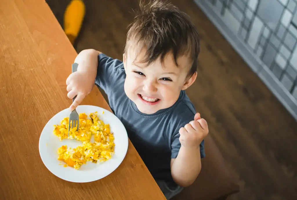 8 Top Sources of Vitamin A for Children