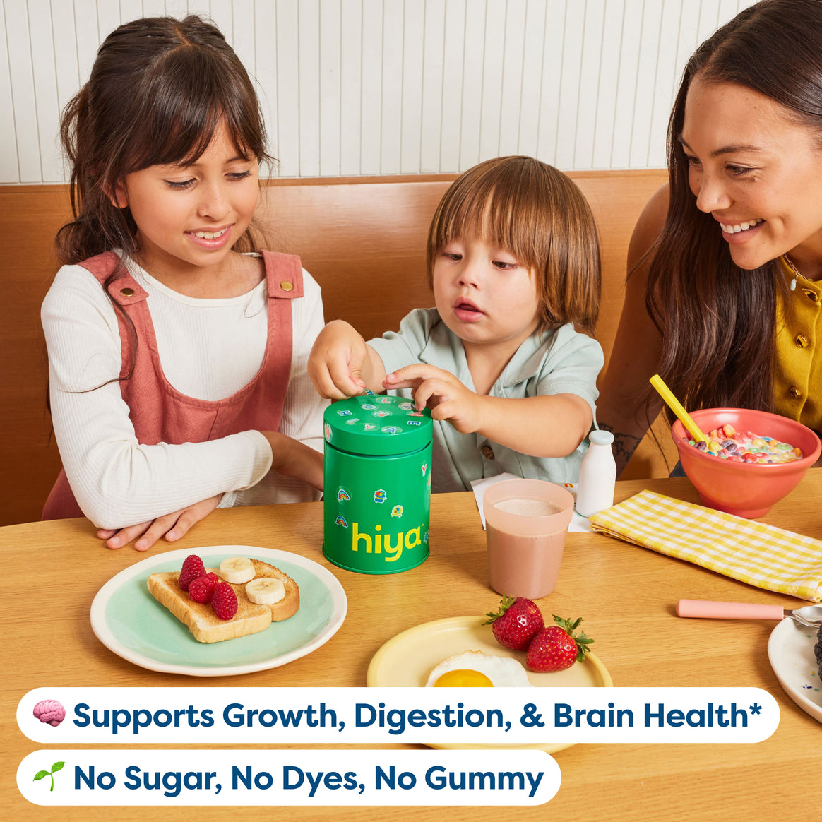 Kids Daily Greens + Superfoods