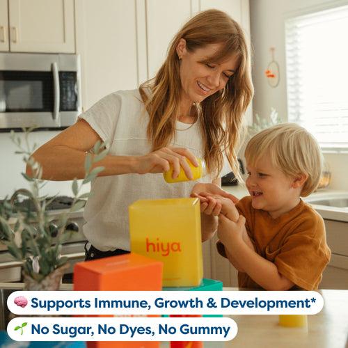 Kids Daily Multivitamin